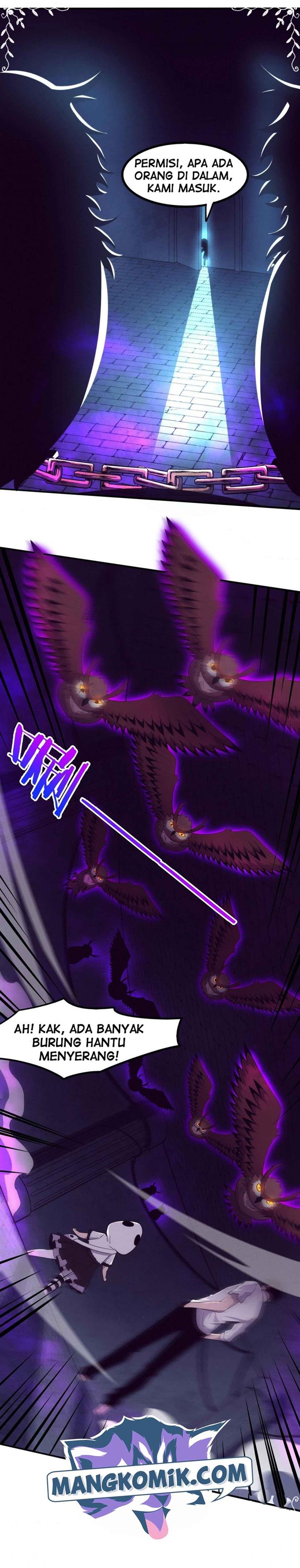 Evolution Frenzy Chapter 57