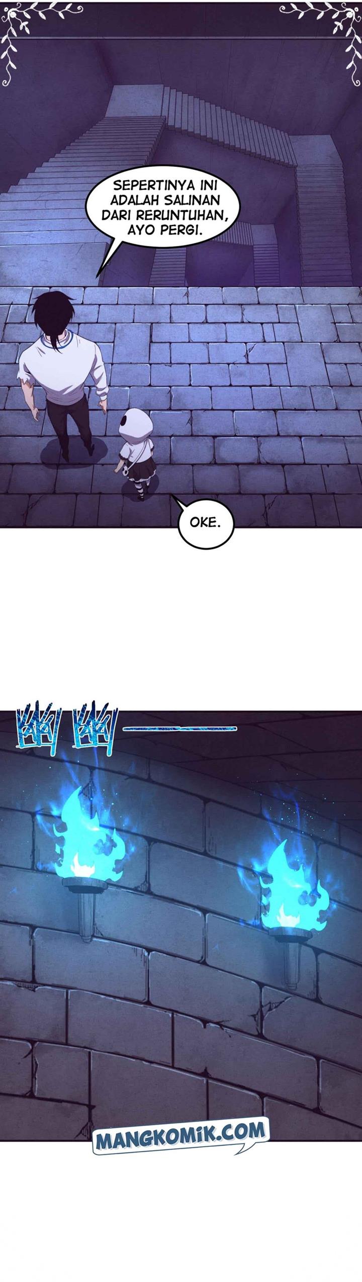 Evolution Frenzy Chapter 57