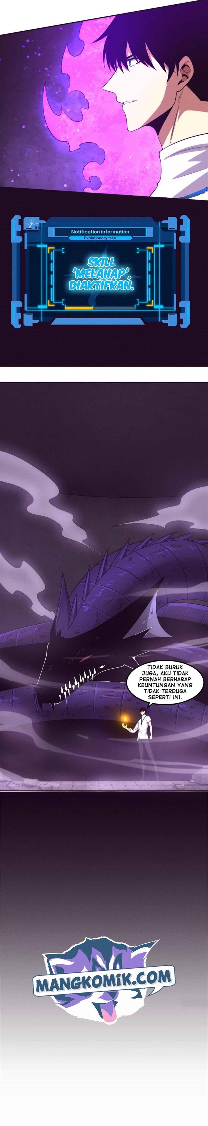 Evolution Frenzy Chapter 60