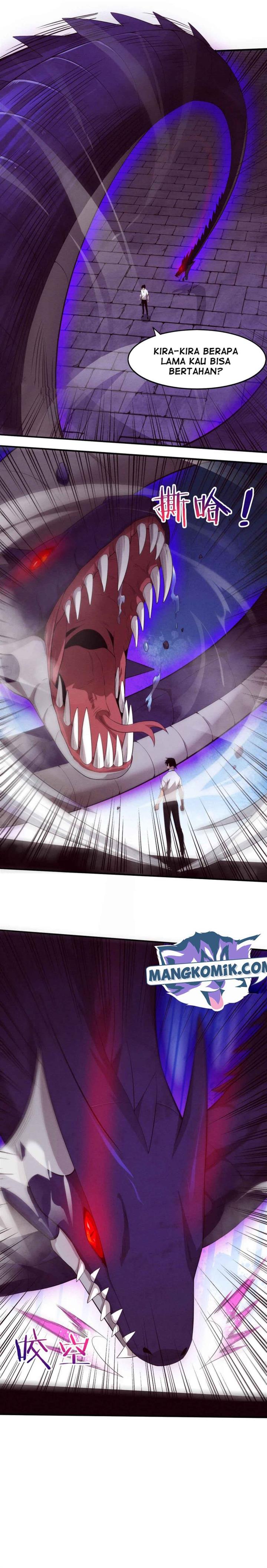 Evolution Frenzy Chapter 60