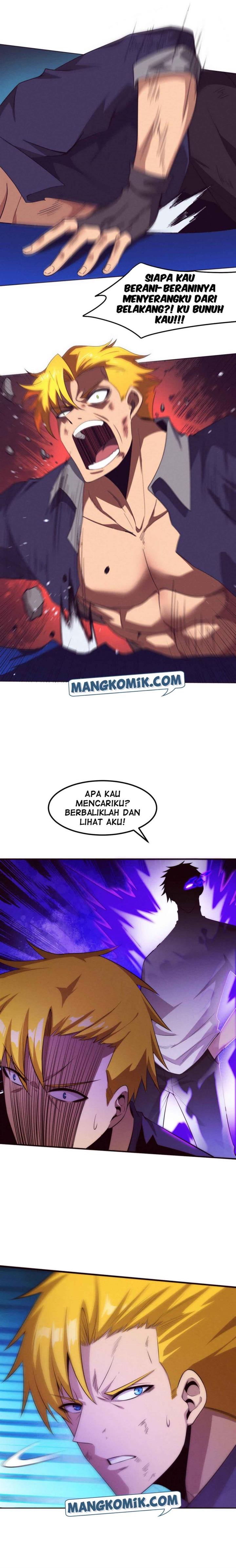 Evolution Frenzy Chapter 62