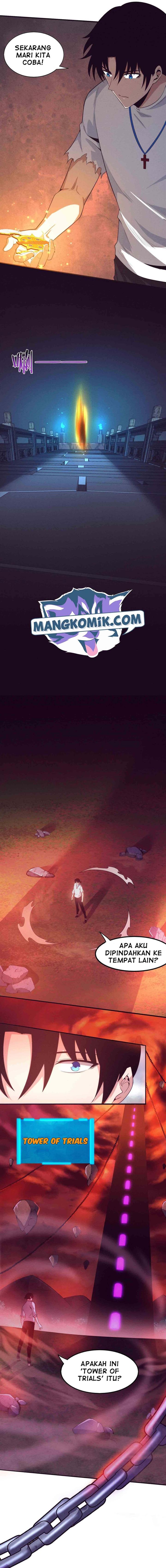 Evolution Frenzy Chapter 63