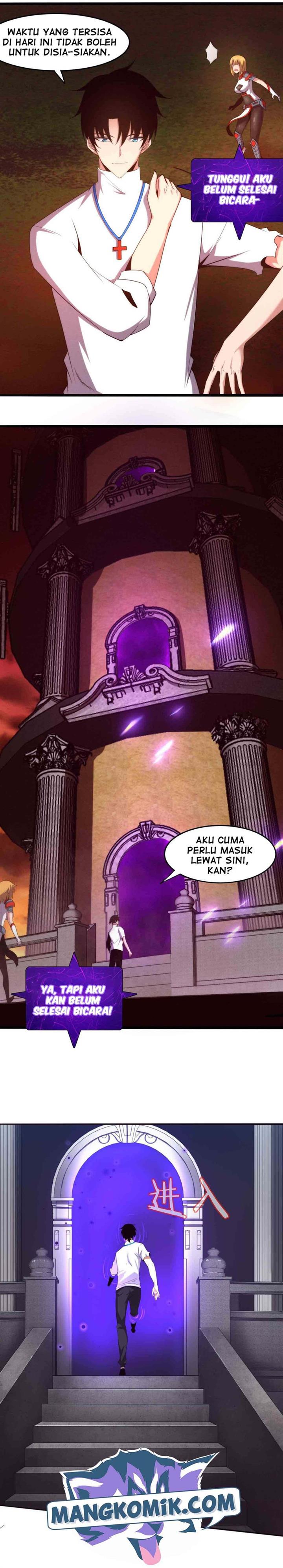 Evolution Frenzy Chapter 63