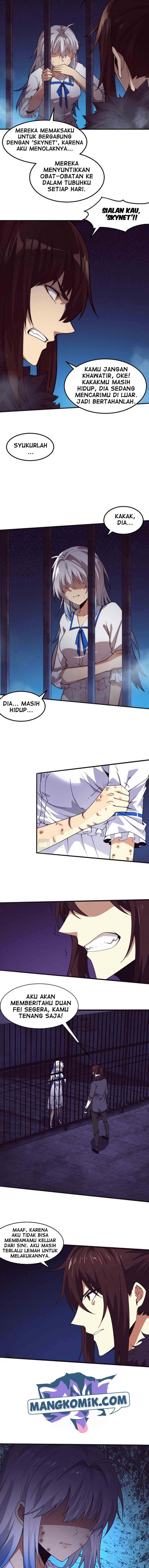 Evolution Frenzy Chapter 66