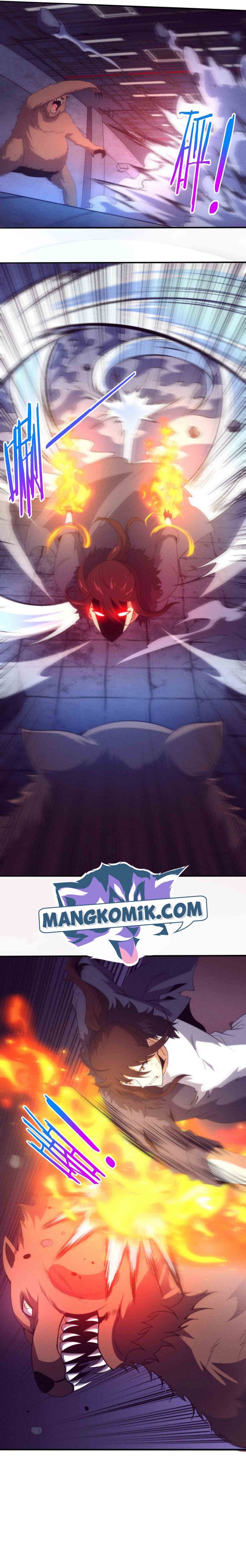 Evolution Frenzy Chapter 67