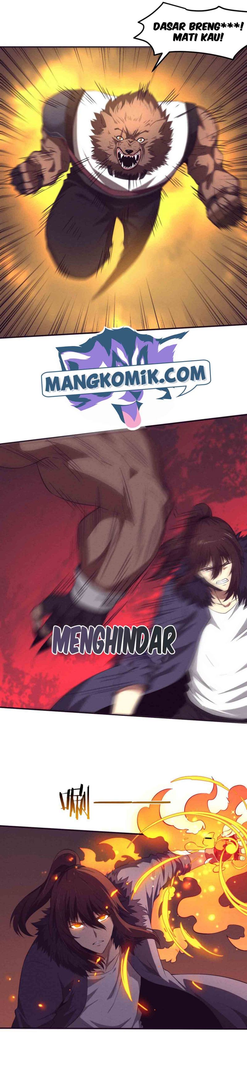 Evolution Frenzy Chapter 67