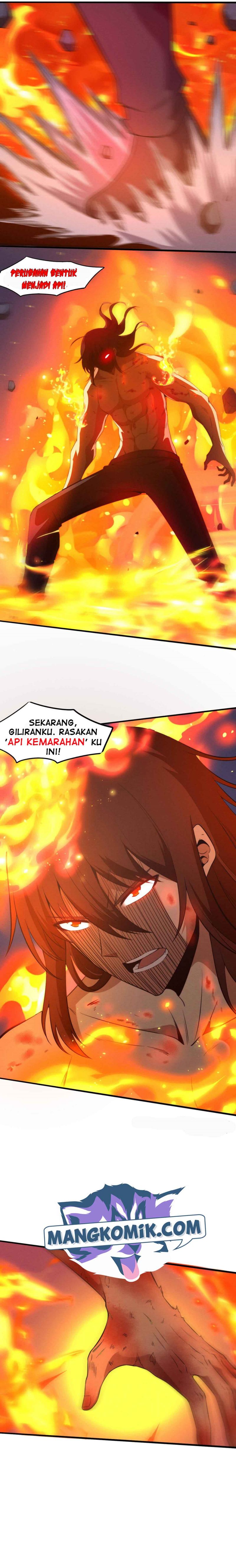 Evolution Frenzy Chapter 67