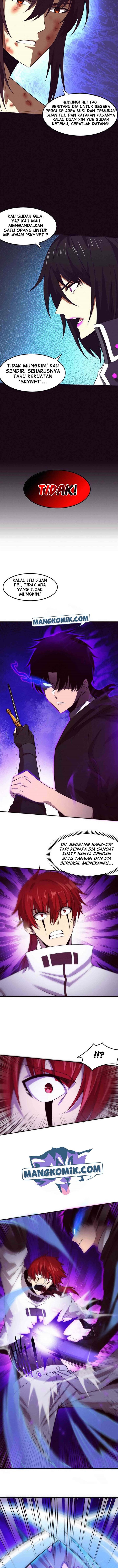 Evolution Frenzy Chapter 70