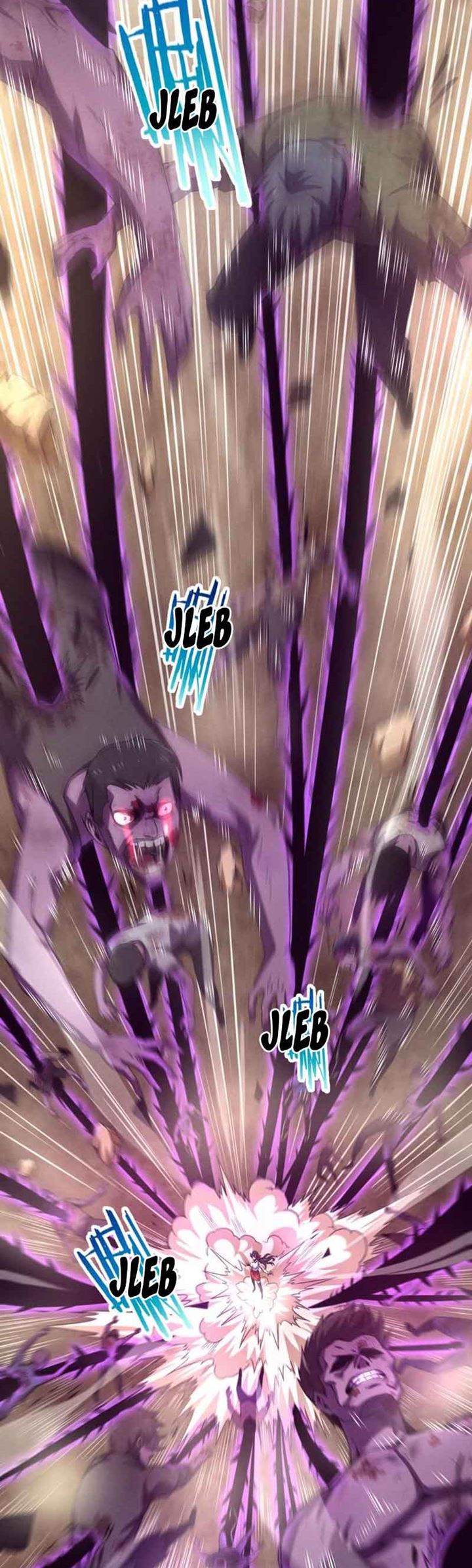 Evolution Frenzy Chapter 9