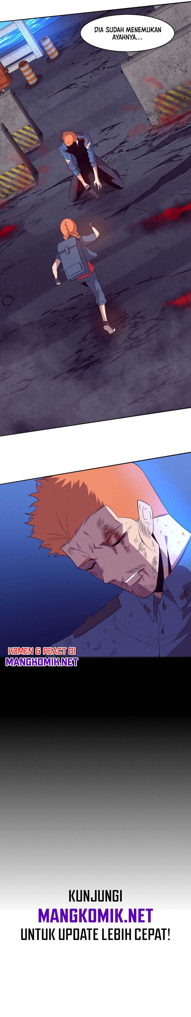 Evolution Frenzy Chapter 92