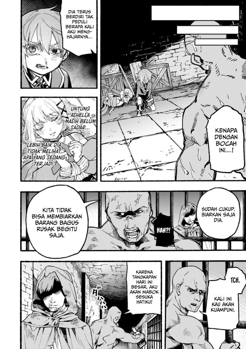 Aldo no Isekai Tensei Chapter 3