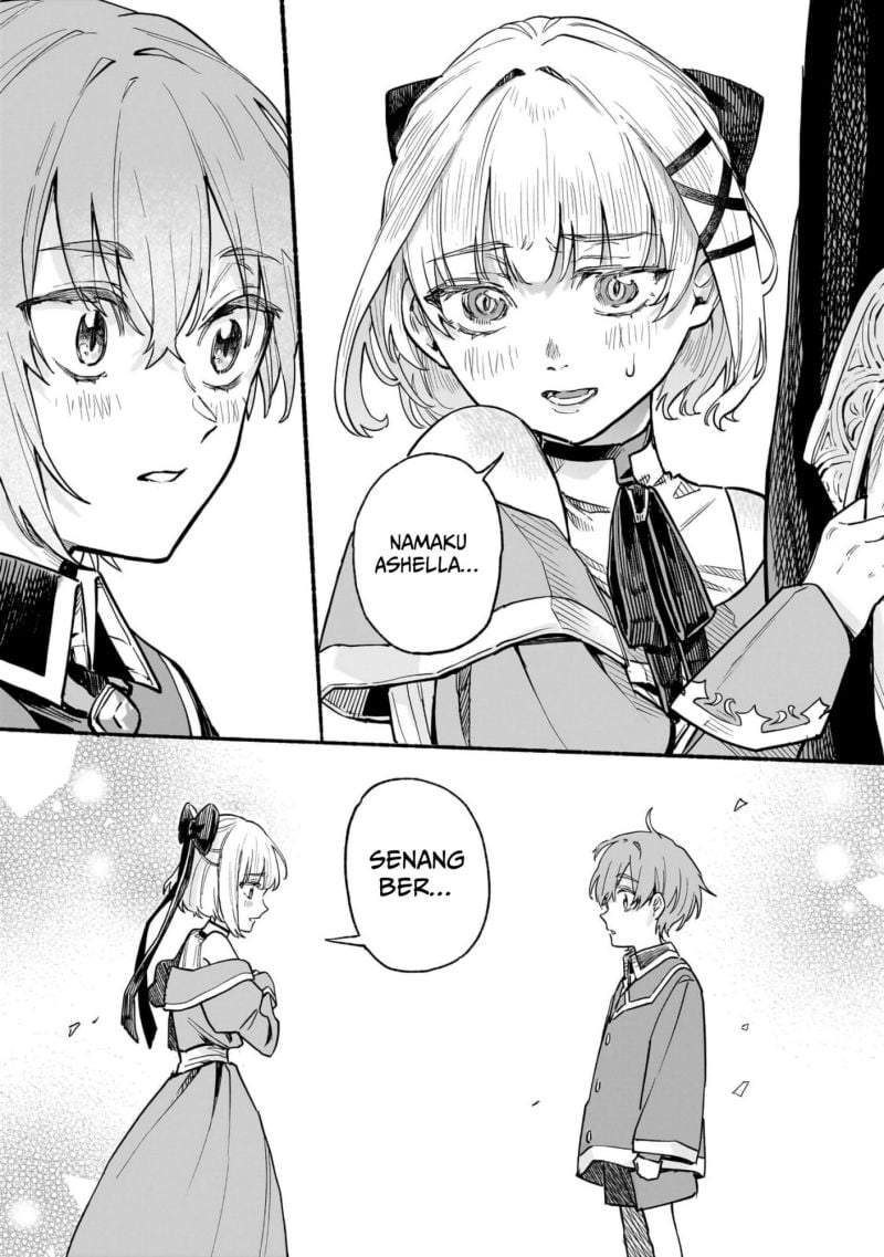 Aldo no Isekai Tensei Chapter 3
