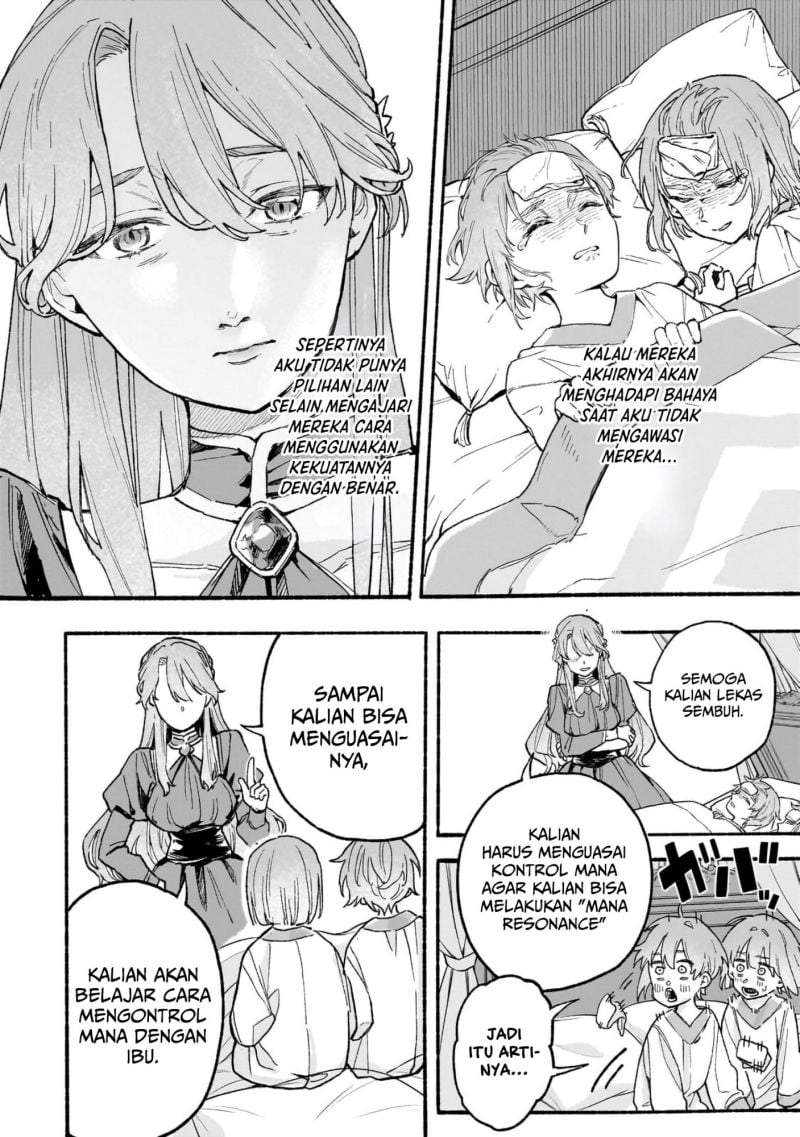 Aldo no Isekai Tensei Chapter 3