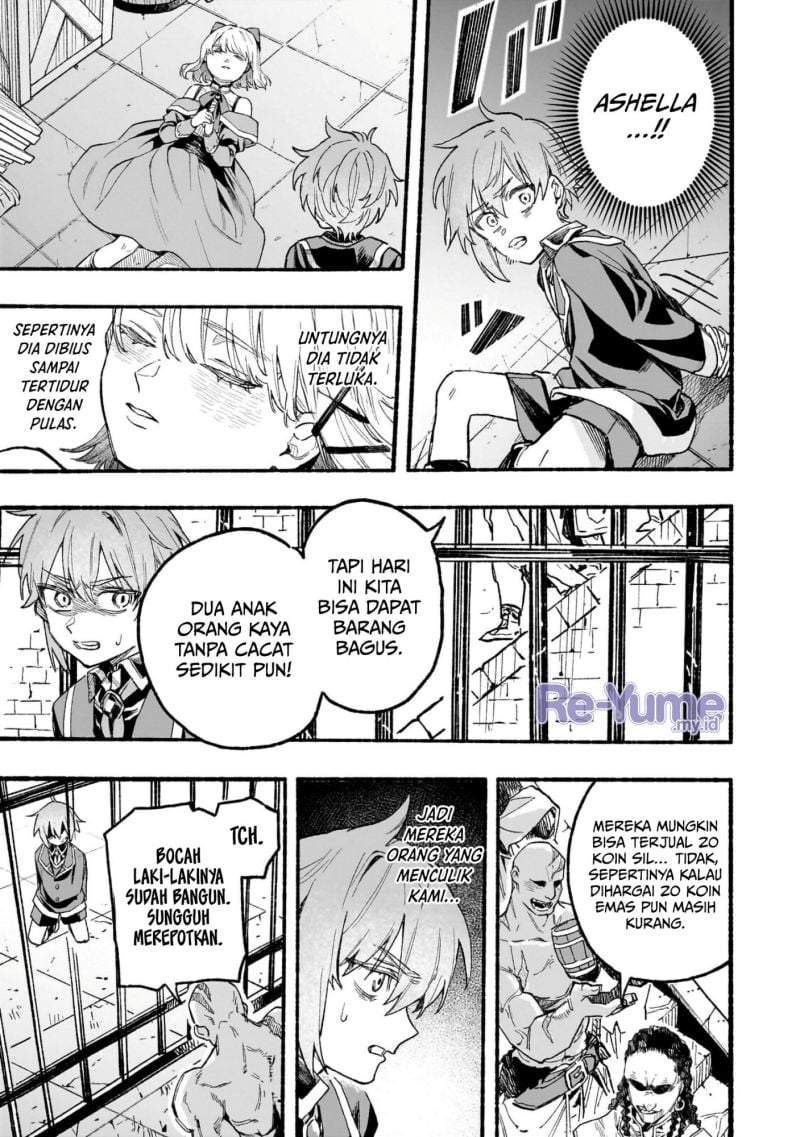 Aldo no Isekai Tensei Chapter 3