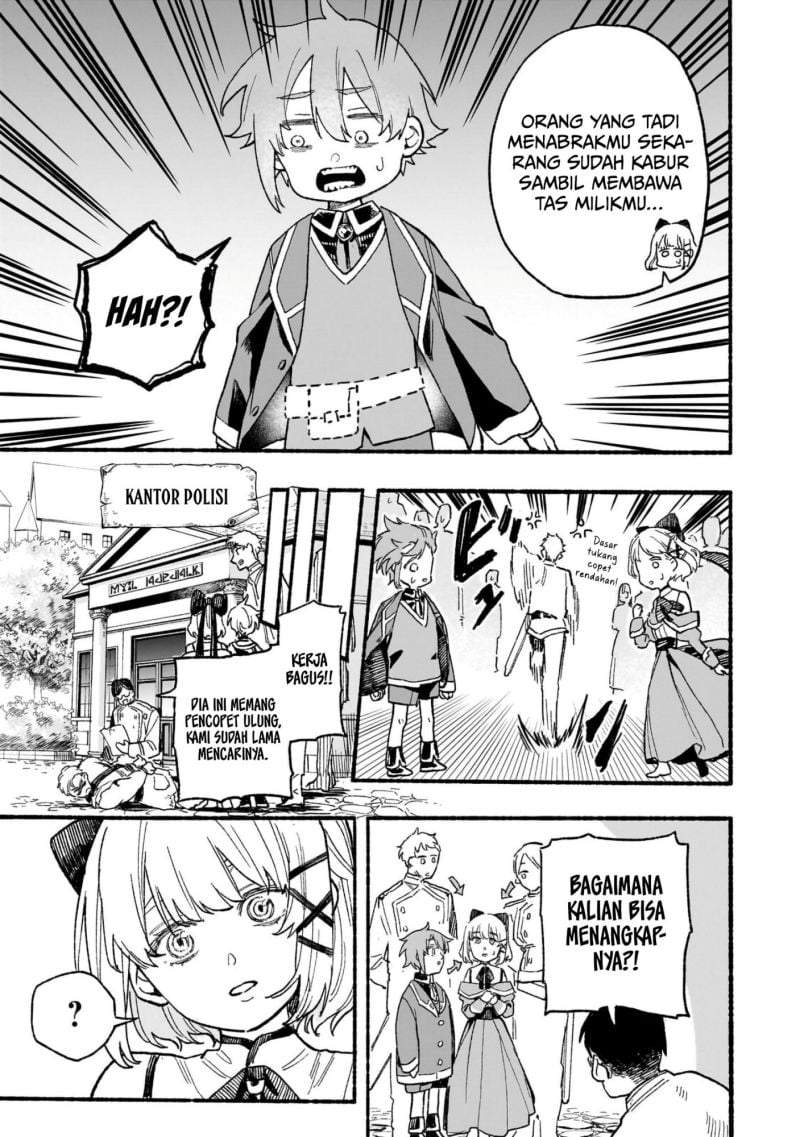 Aldo no Isekai Tensei Chapter 3