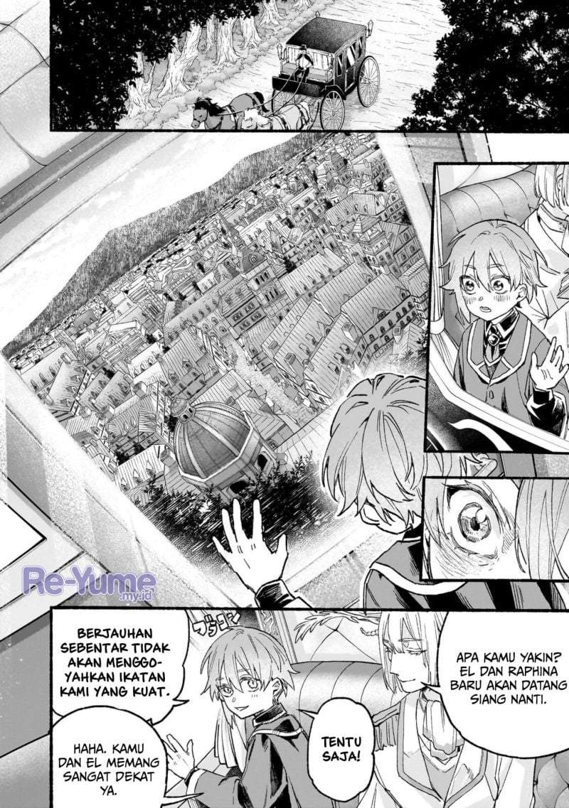 Aldo no Isekai Tensei Chapter 3