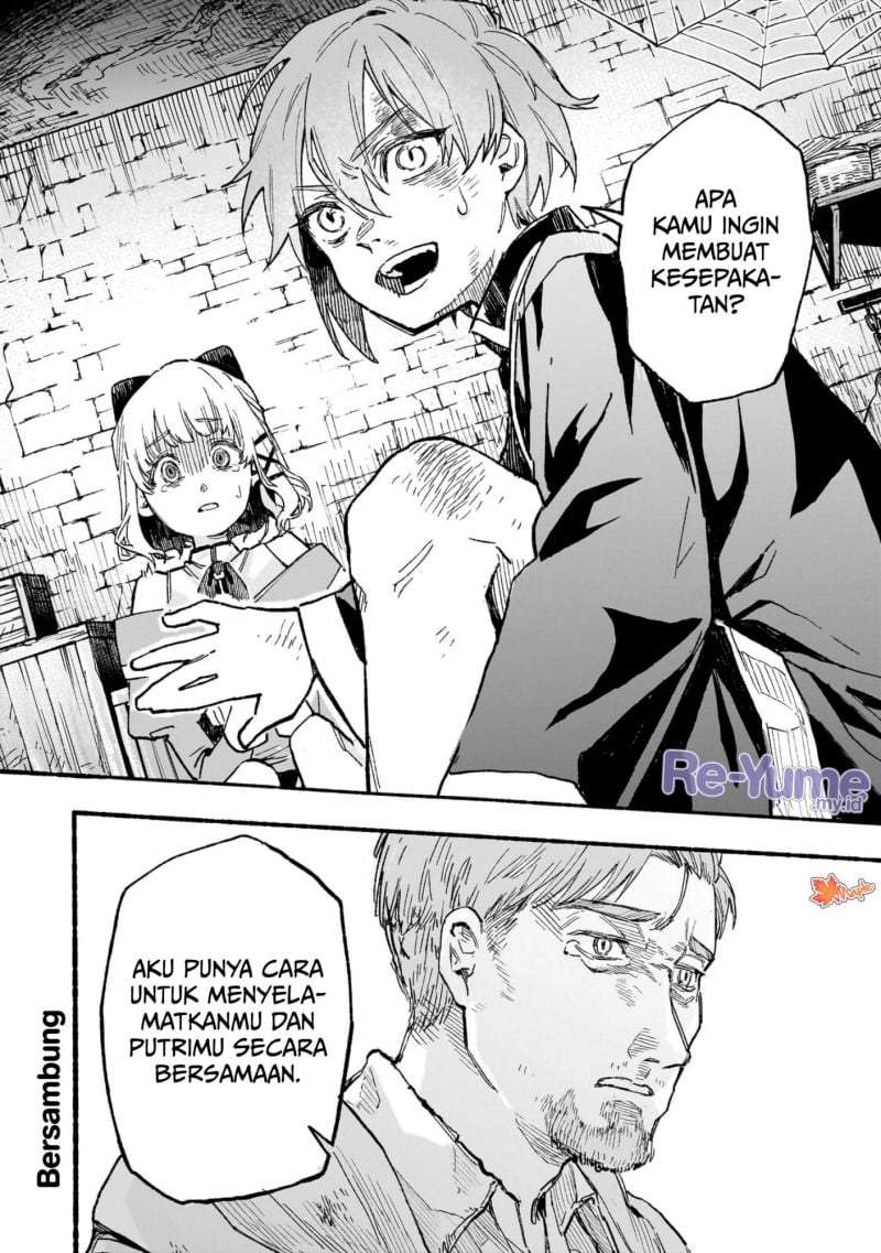 Aldo no Isekai Tensei Chapter 3