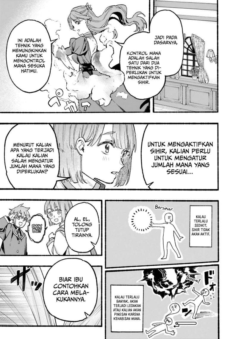 Aldo no Isekai Tensei Chapter 3