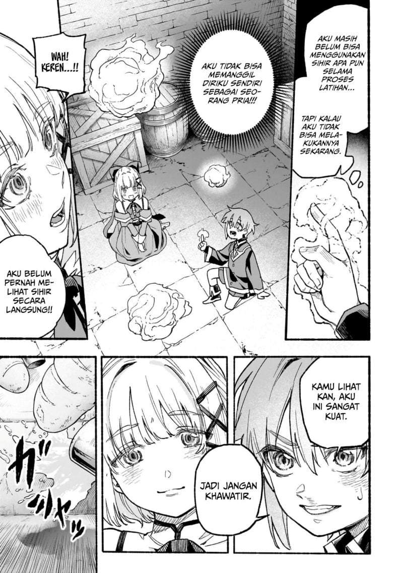 Aldo no Isekai Tensei Chapter 3