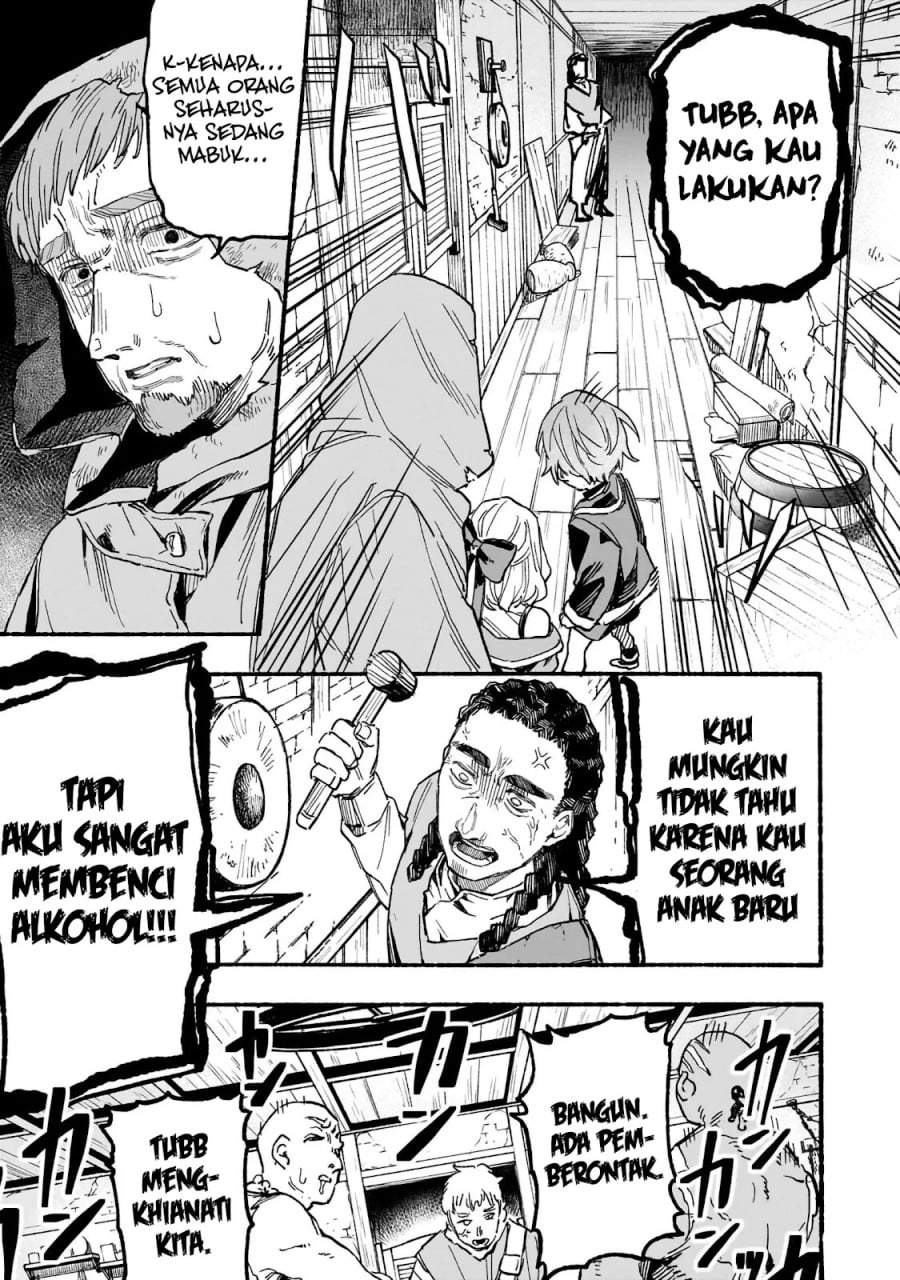 Aldo no Isekai Tensei Chapter 4
