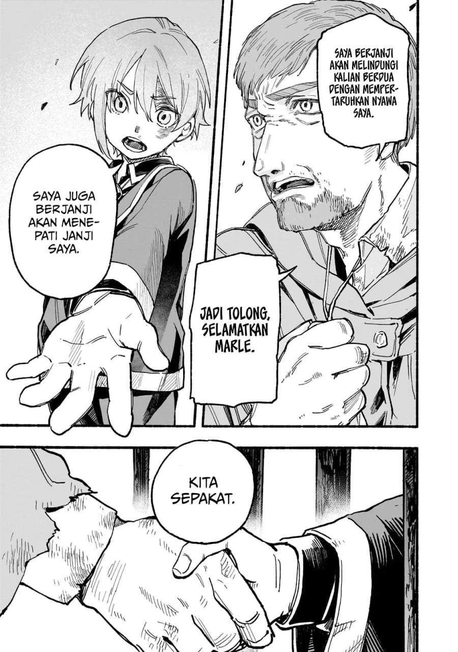 Aldo no Isekai Tensei Chapter 4