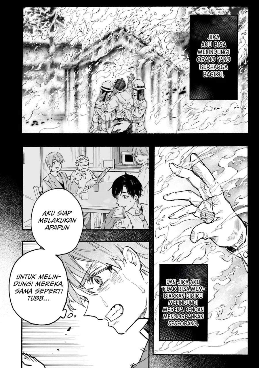 Aldo no Isekai Tensei Chapter 4