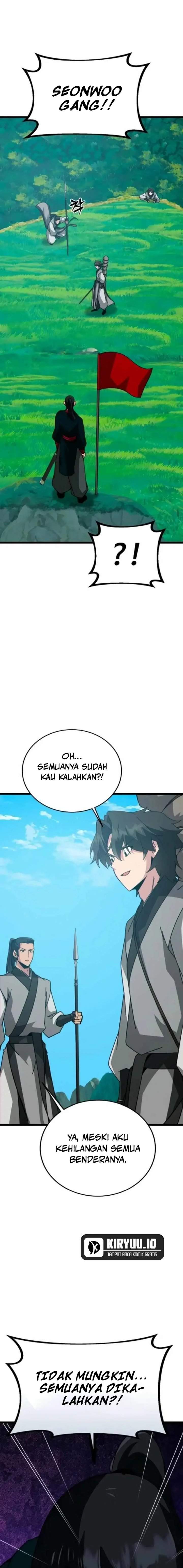 Initializing the Sect System Chapter 30