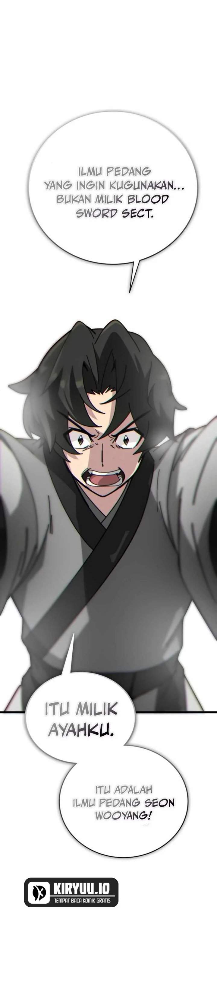 Initializing the Sect System Chapter 31