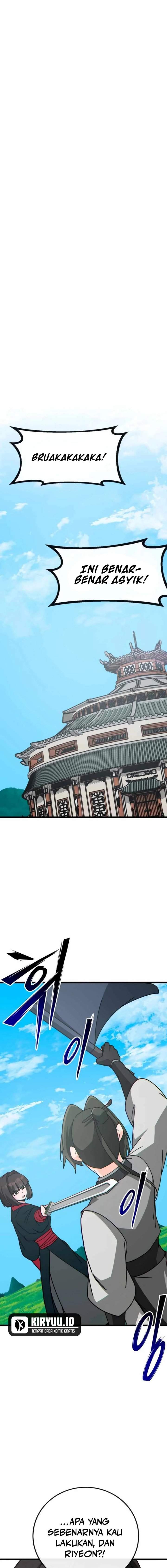 Initializing the Sect System Chapter 31