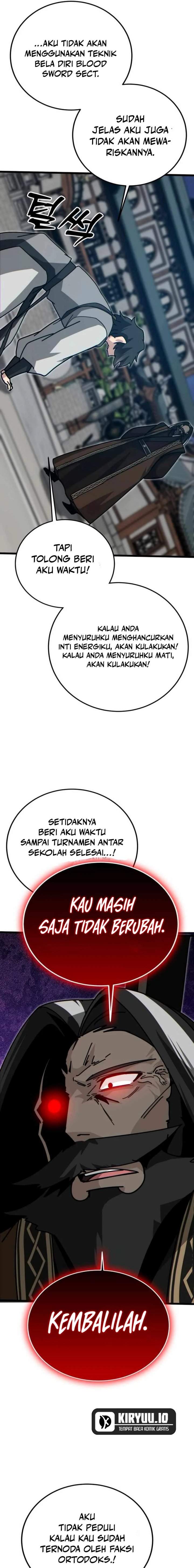 Initializing the Sect System Chapter 31