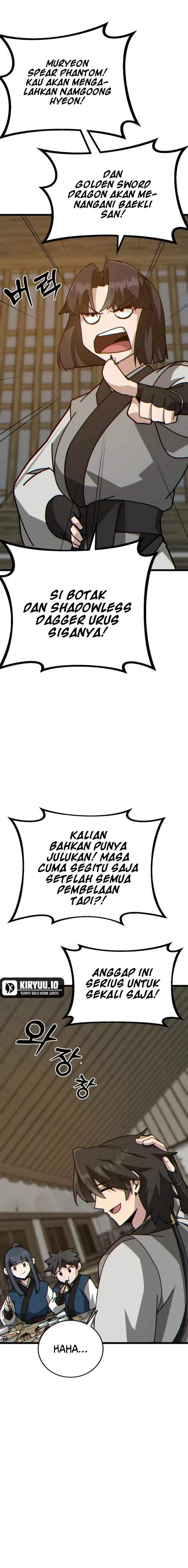 Initializing the Sect System Chapter 31