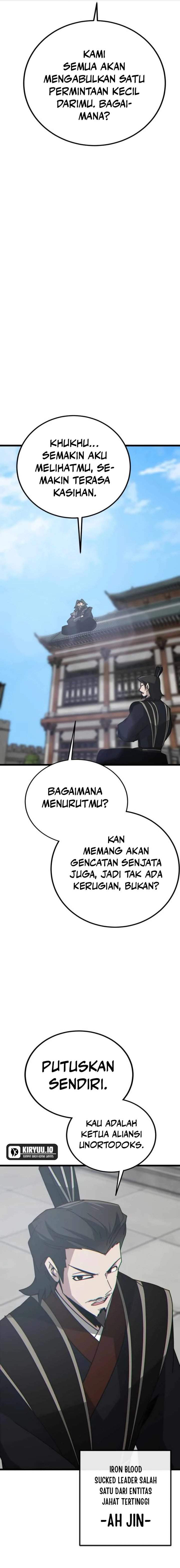 Initializing the Sect System Chapter 31