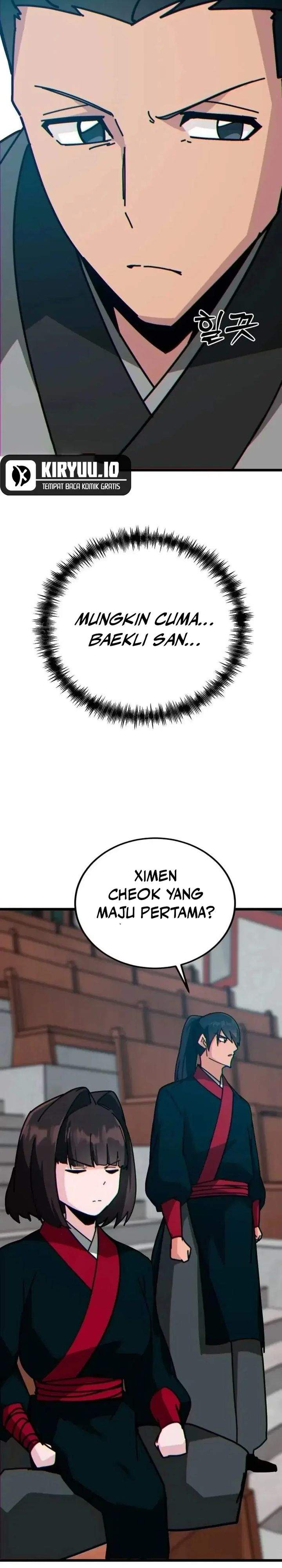 Initializing the Sect System Chapter 32