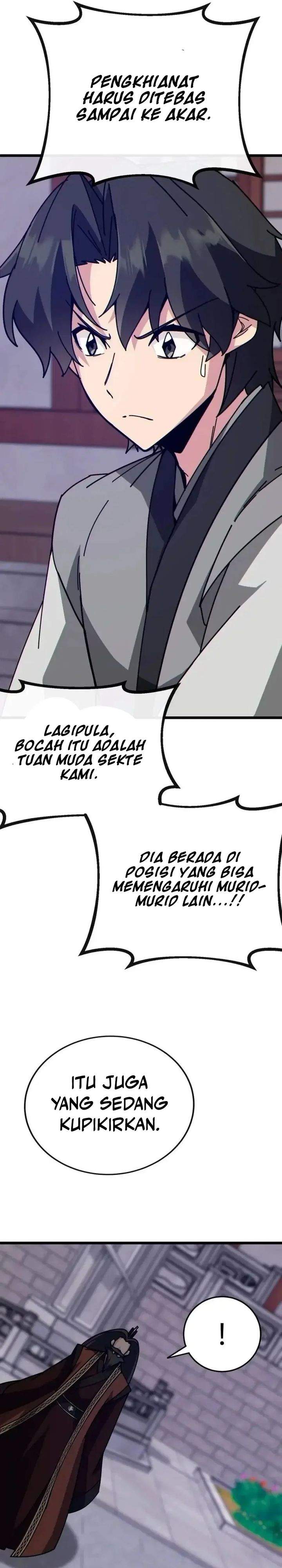 Initializing the Sect System Chapter 32