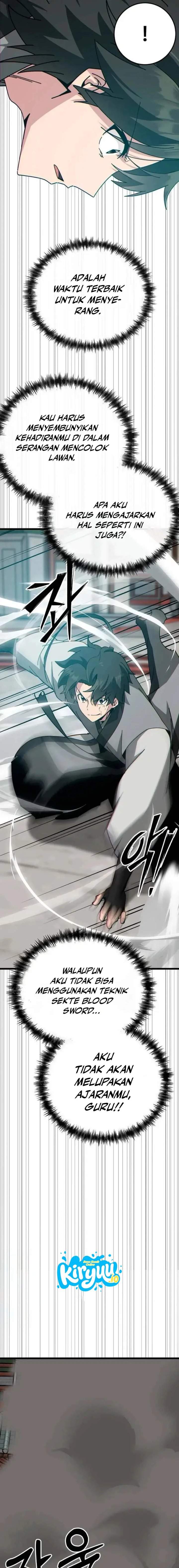 Initializing the Sect System Chapter 33
