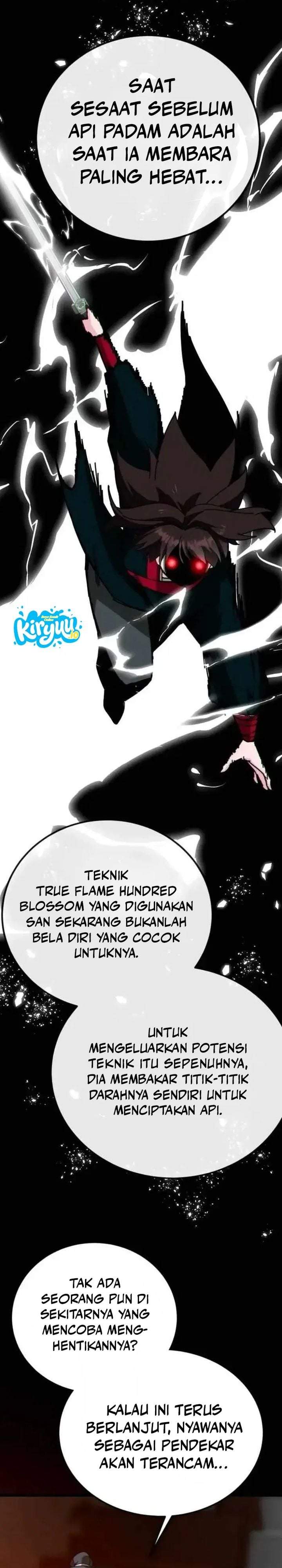 Initializing the Sect System Chapter 34