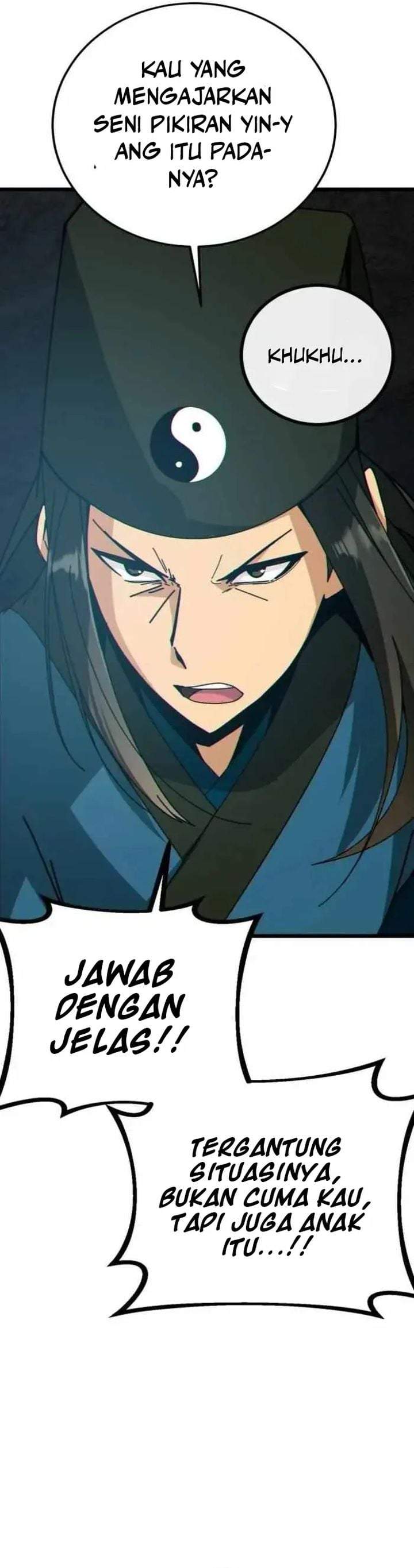 Initializing the Sect System Chapter 34