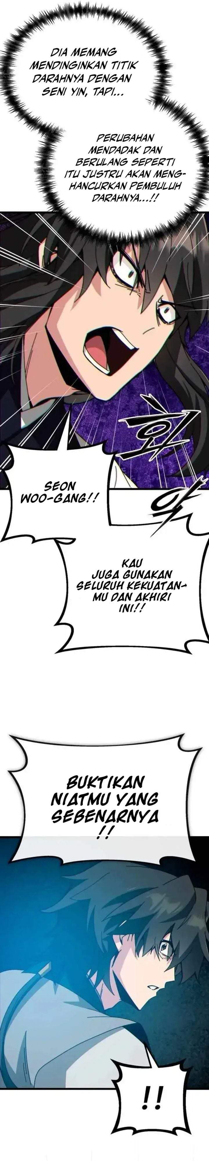 Initializing the Sect System Chapter 34