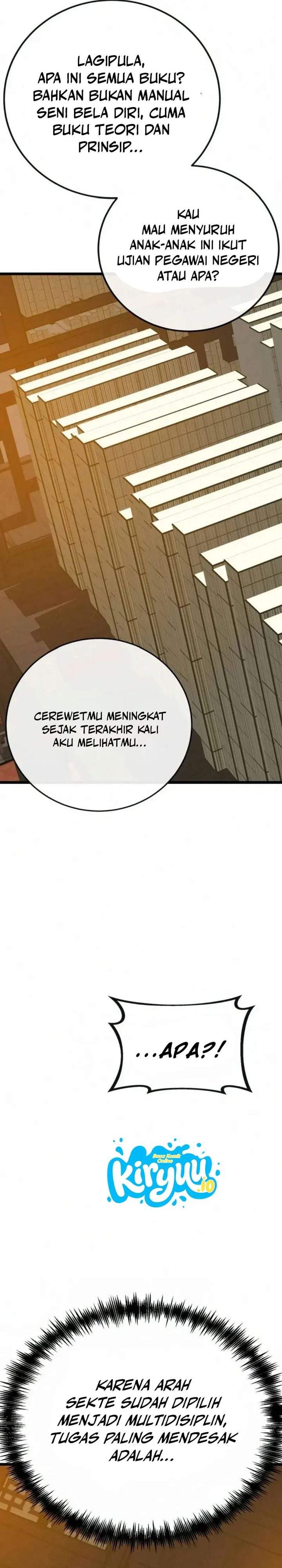 Initializing the Sect System Chapter 36