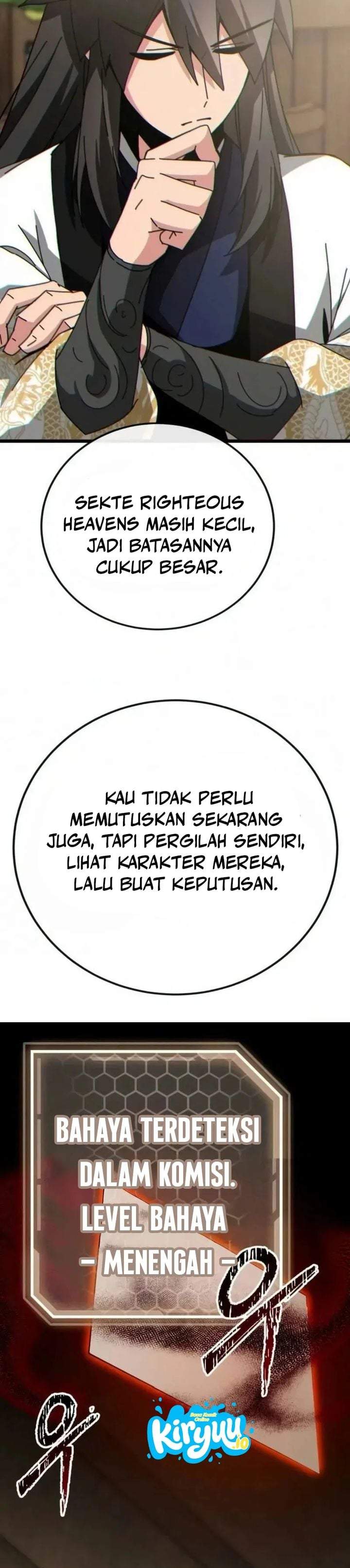 Initializing the Sect System Chapter 36