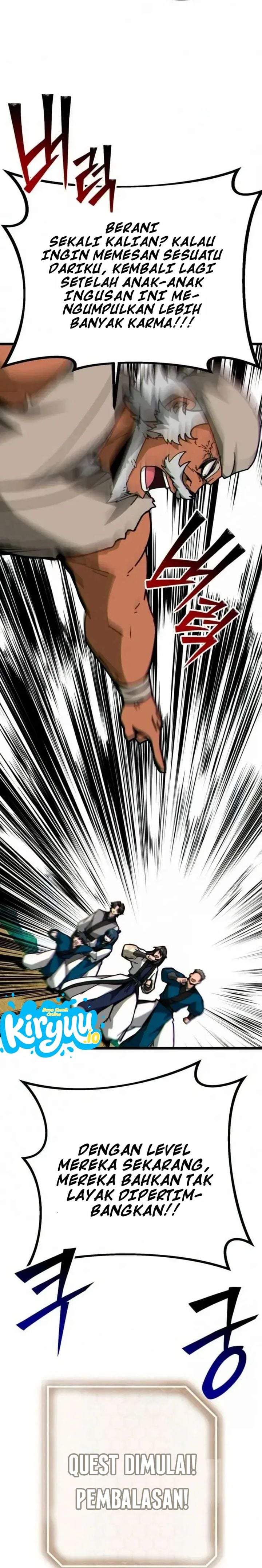 Initializing the Sect System Chapter 36