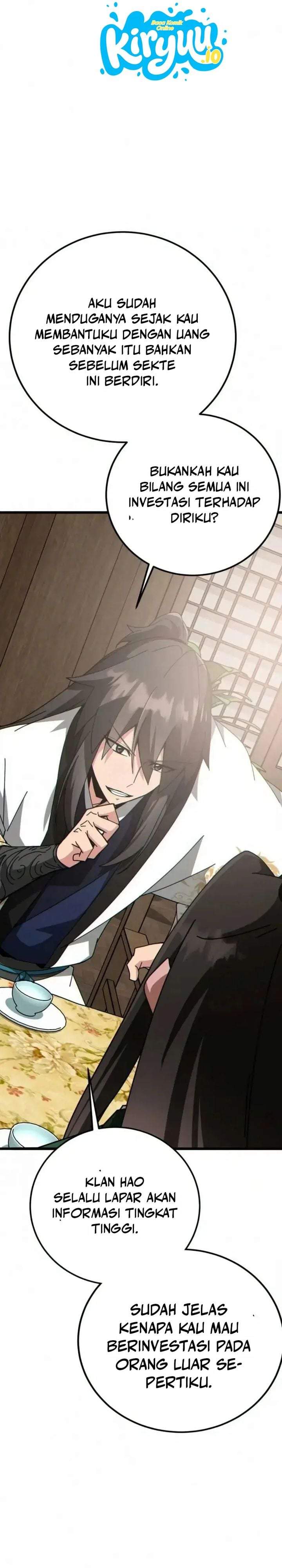 Initializing the Sect System Chapter 36