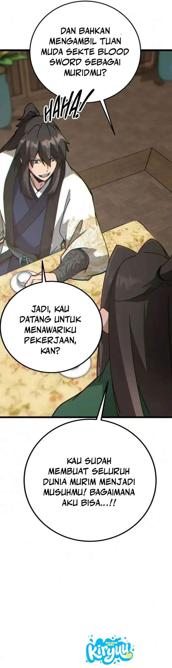 Initializing the Sect System Chapter 36