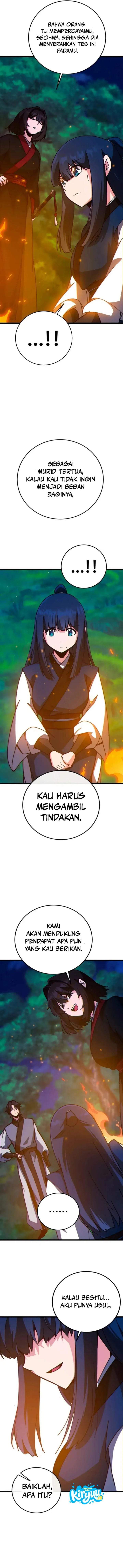 Initializing the Sect System Chapter 37