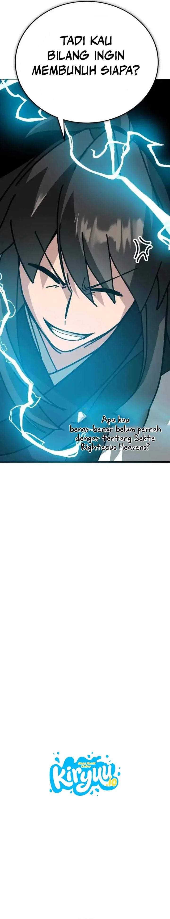 Initializing the Sect System Chapter 38