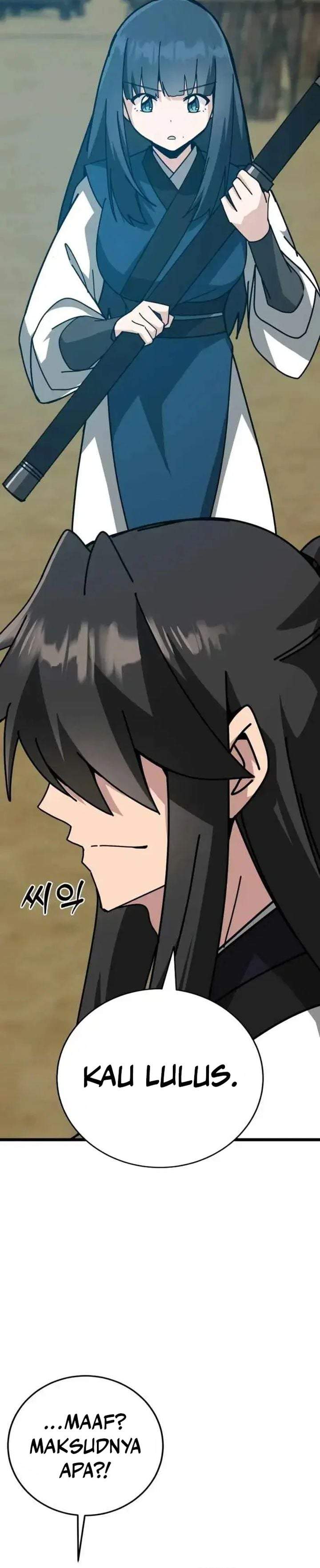 Initializing the Sect System Chapter 38