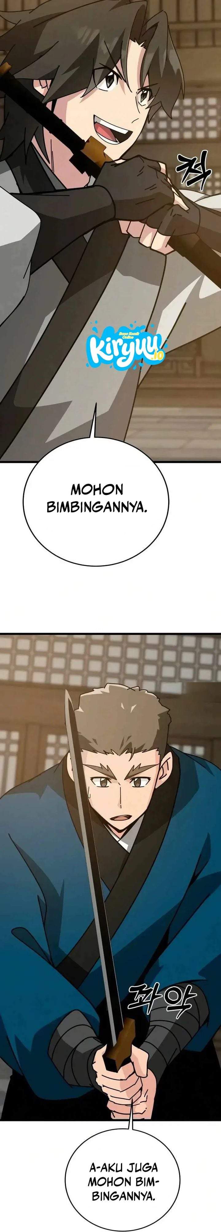 Initializing the Sect System Chapter 39