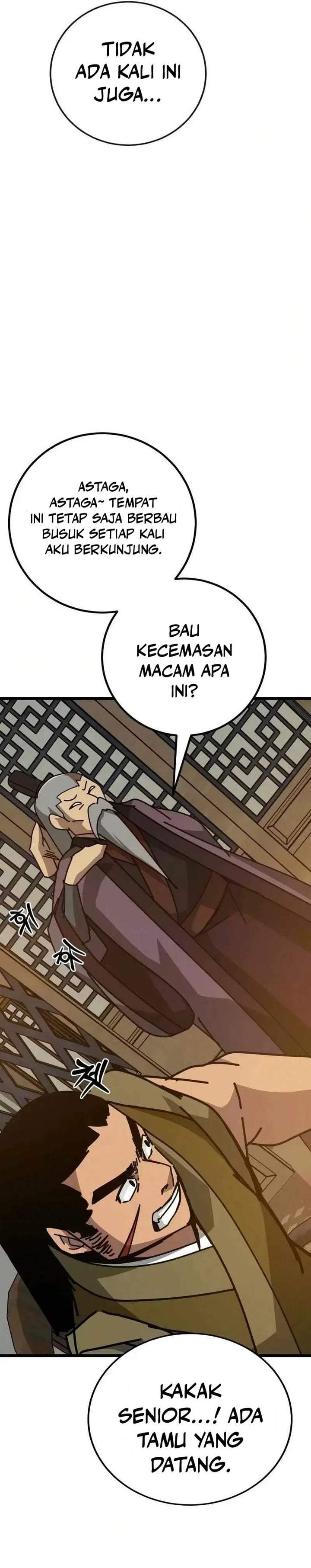 Initializing the Sect System Chapter 39