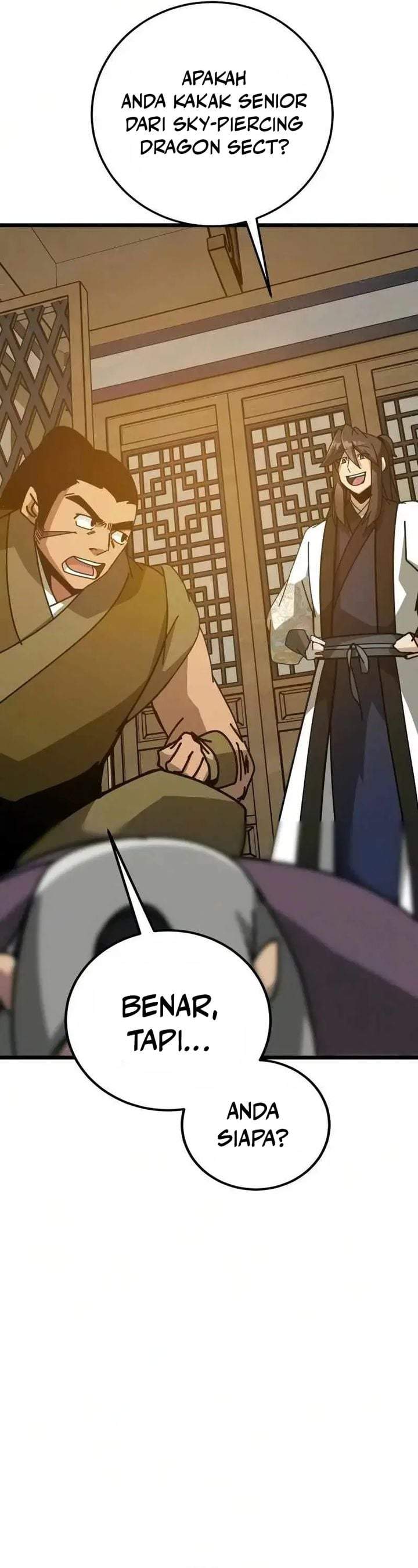 Initializing the Sect System Chapter 39