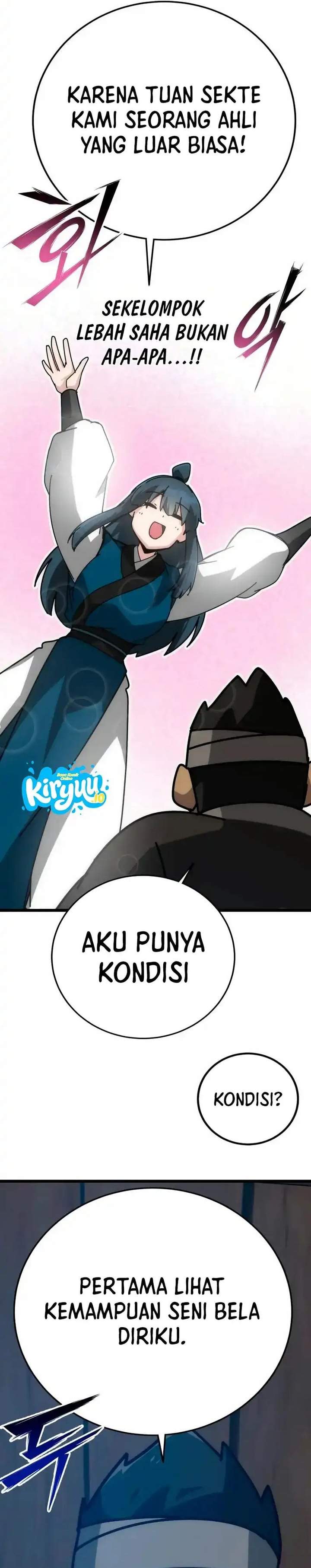 Initializing the Sect System Chapter 41